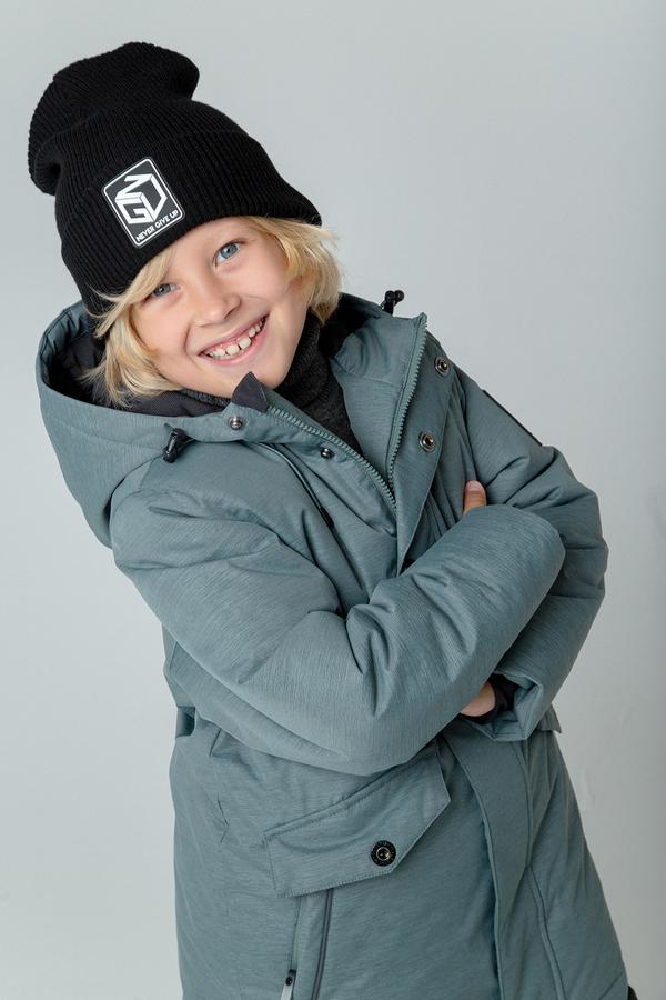 Куртка для мальчика с утеплителем нового поколения ВК 36080/1 ГР