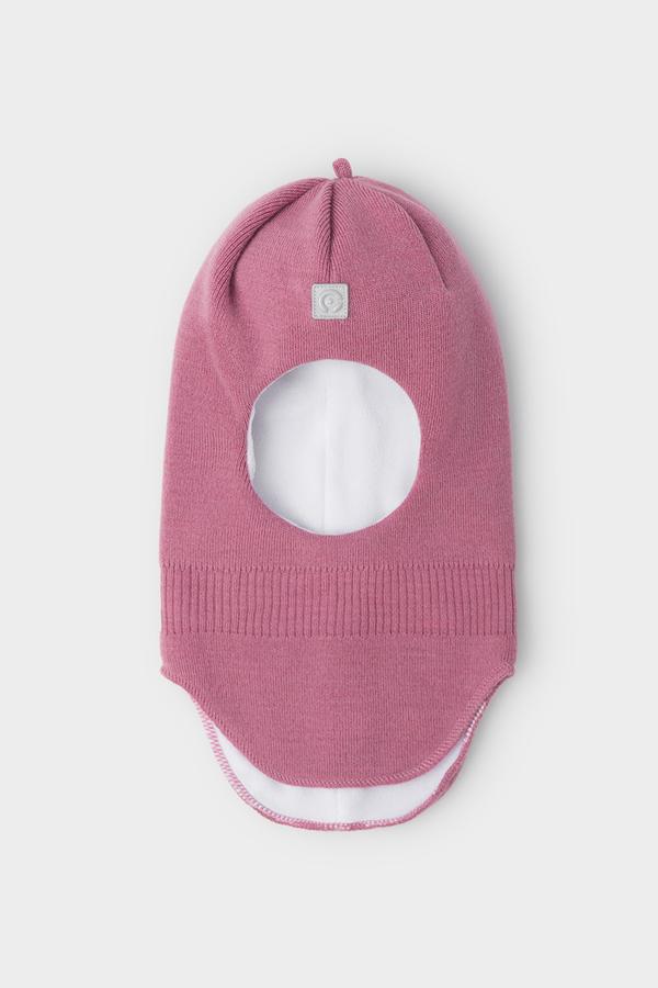 Шлем для девочки с мягким флисовым подкладом КВ 20311/ш