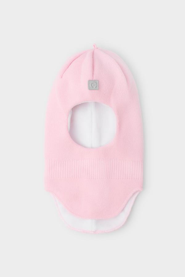 Шлем для девочки с мягким флисовым подкладом КВ 20311/ш