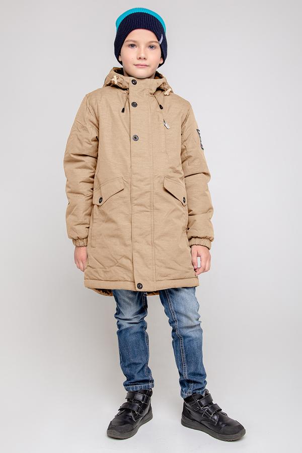 Куртка для мальчика с утеплителем нового поколения ВК 36080/2 ГР