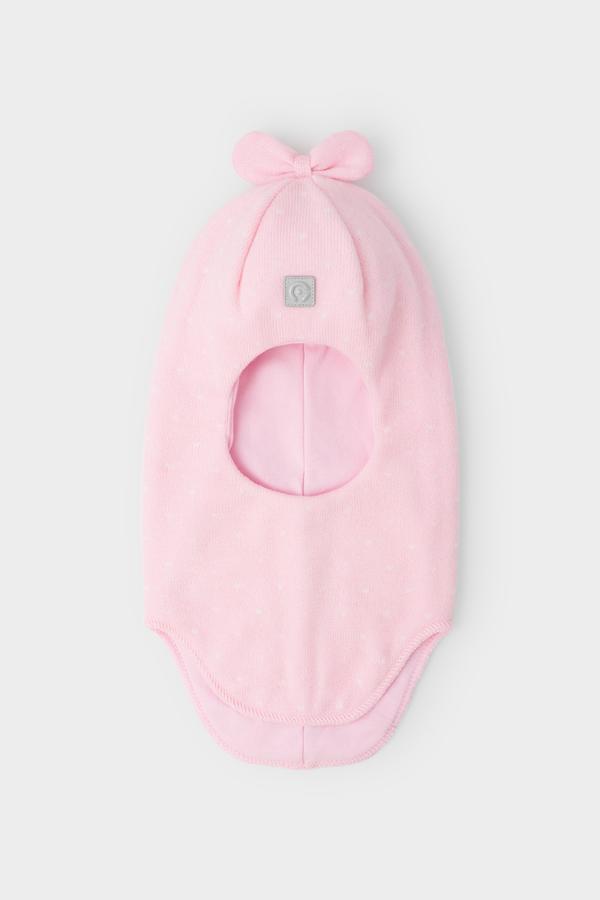 Шлем для девочки с подкладом КВ 20315/ш