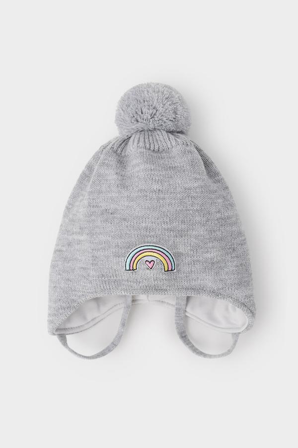 Тёплая зимняя шапка с утеплителем КВ 20292/ш